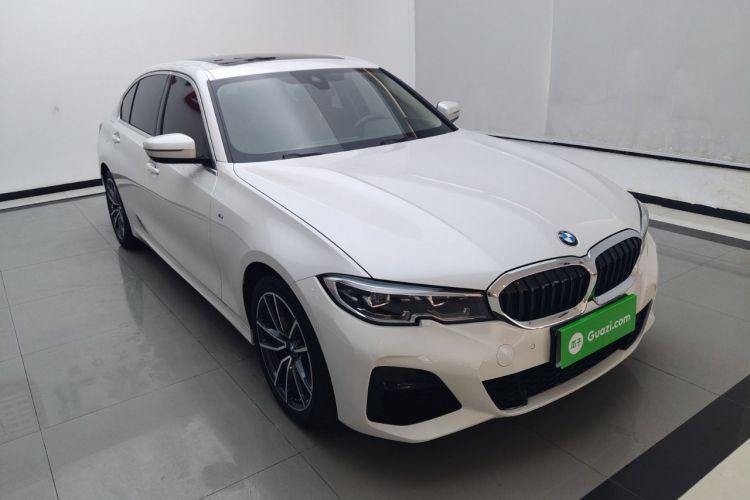 Used BMW 3 Series 2022 Updated 325Li M Sport Package