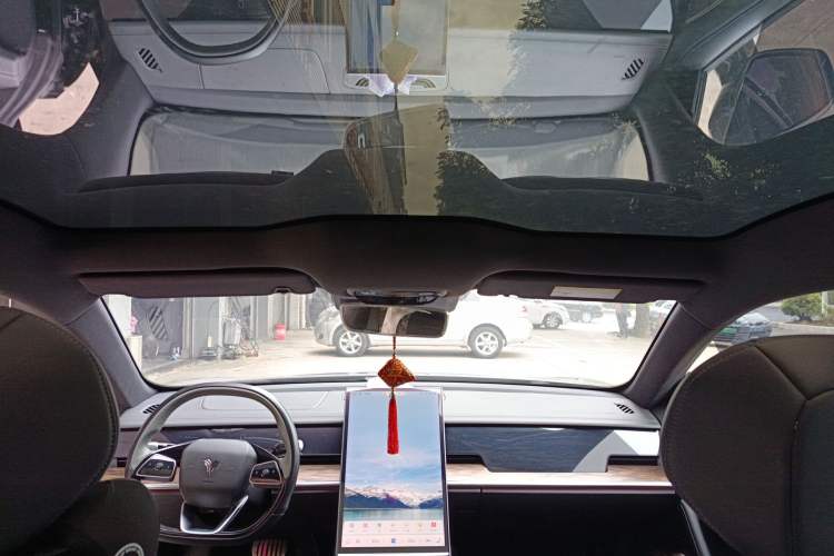 Used NETA S 2023 Pure Electric 520km Rear-Drive Lite Version