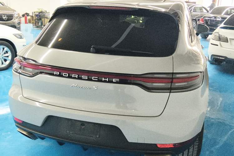 Used Porsche Macan 2020 Macan 2.0T