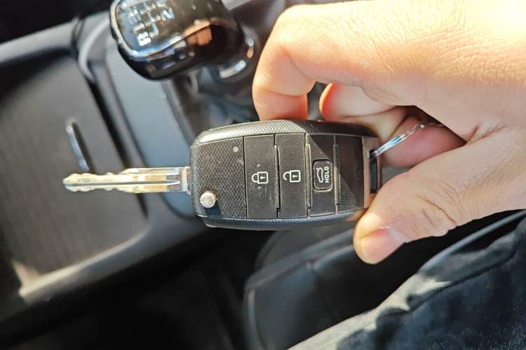 Used Kia K3S 2014 1.6L Manual GLS
