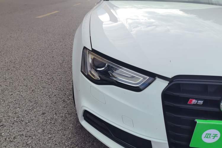 Used Audi A5 2016 Coupe 45 TFSI Ambition Edition