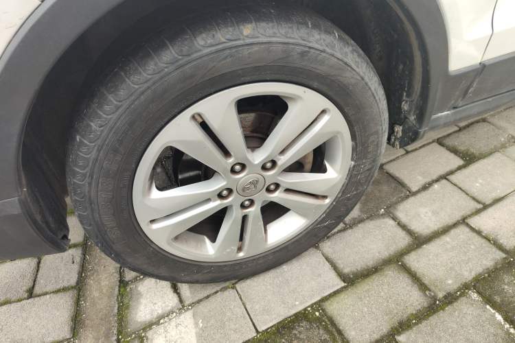 Used Oshan CX70 2018 1.6L Manual Prestige Model