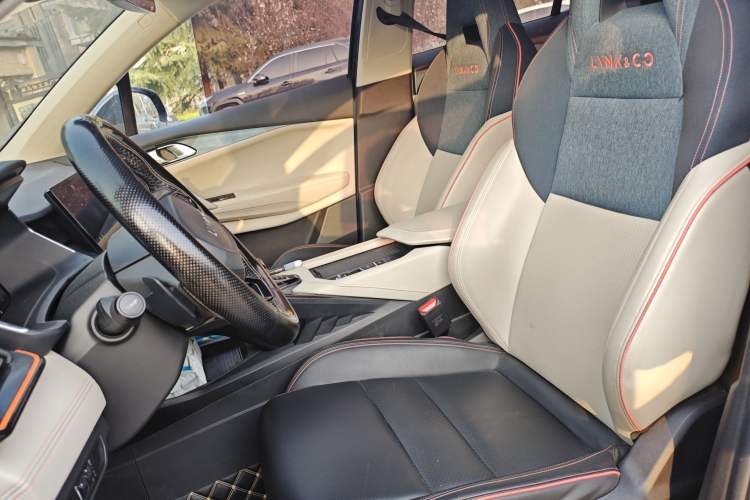 Used Lynk & Co 06 2020 1.5T YAO Halo
