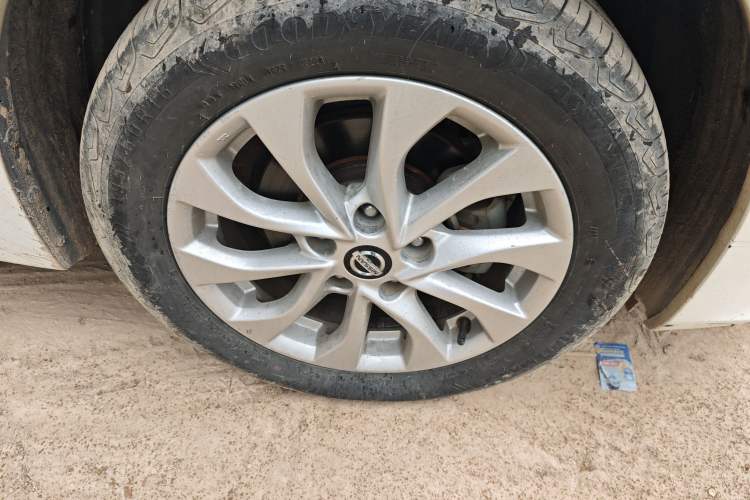 Used Nissan Sylphy 2016 1.6 XL CVT Luxury Edition
