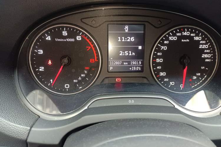 Used Audi A3 2014 Limousine 35 TFSI Automatic Comfort Model
