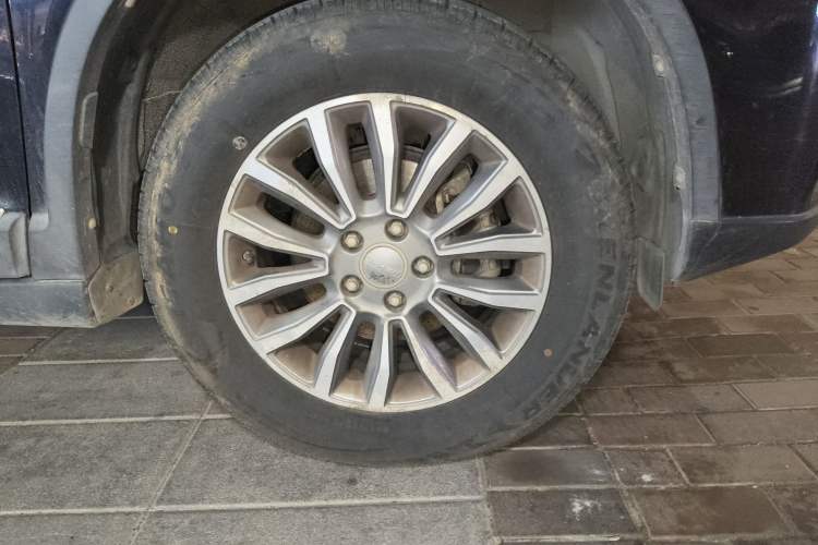 Used Haval H6 2017 Red-Label Sport Edition 1.5T Automatic Two-Wheel Drive Luxury Model