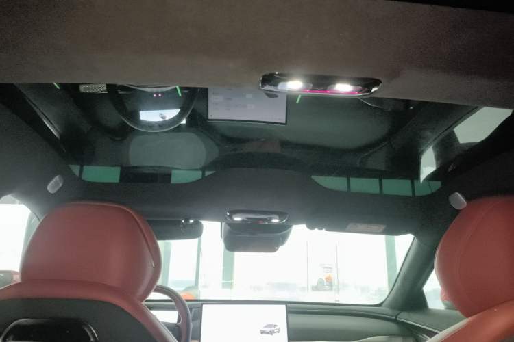 Used EXEED Star Era ES 2025 Pure Electric Ultra Flagship 100 kWh
