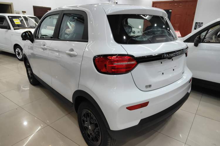 Used Leapmotor T03 2025 310 Comfort Edition
