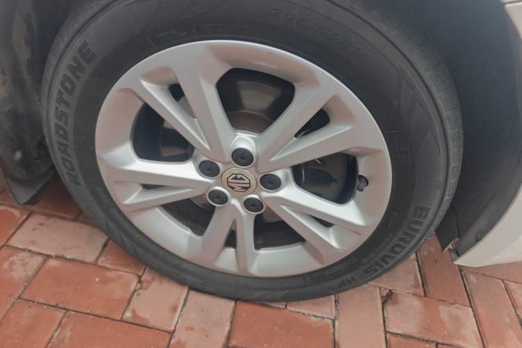 Used MG GT 2015 1.5T Automatic Elite Edition