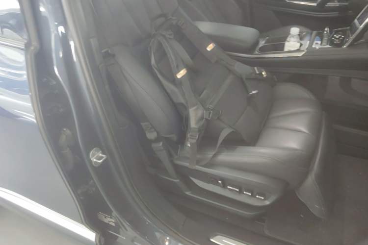 Used Nio ES8 2020 415 km Signature Edition 6-Seater Version
