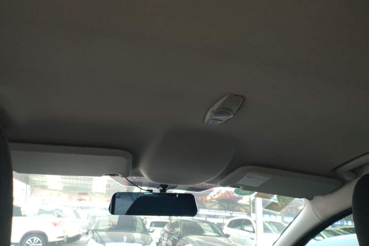 Used Ford Focus 2012 Hatchback 1.6L Automatic Comfort Model Headliner