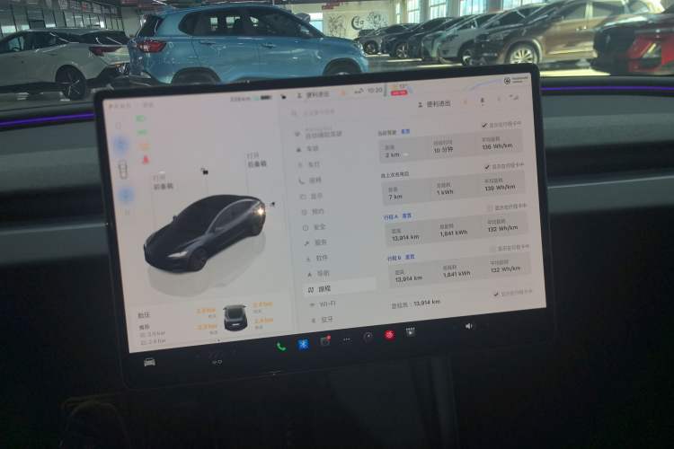 Used Tesla Model 3 2025 Rear-Wheel-Drive Version