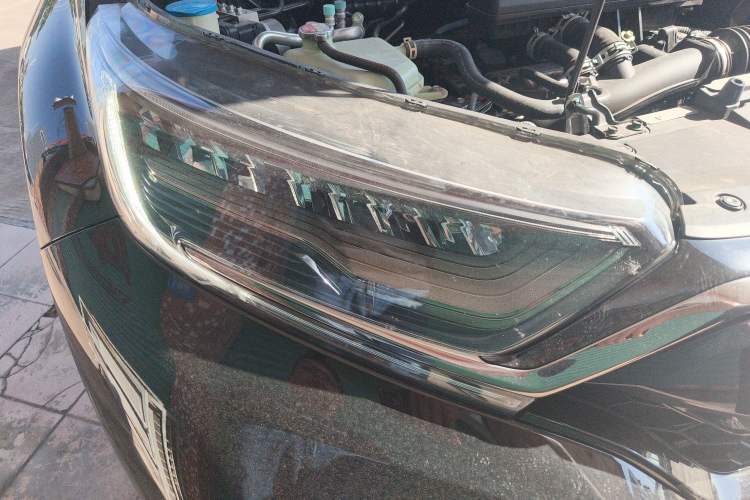 Used Honda CR-V 2021 240TURBO CVT 2WD Black Jazz Edition