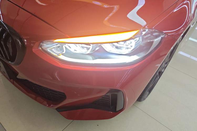 Used BMW 1 Series 2023 125i M Sport Night Edition Left Front Headlight