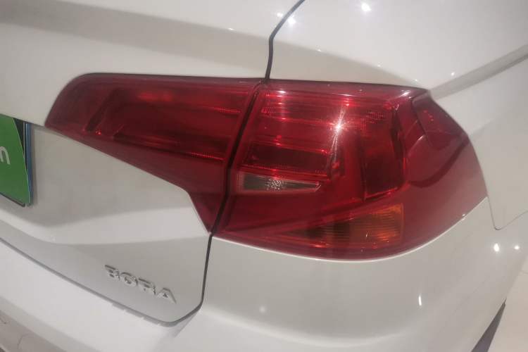 Used Volkswagen Bora 2019 Bora Legend 1.5L Manual Fashion Edition China VI Standard
