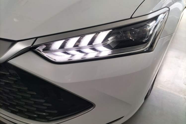 Used BYD Qin PLUS 2023 Champion Edition DM-i 120KM Beyond Model
