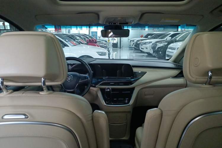 Used Buick GL8 2022 ES Land Cruiser 653T Luxury Model
