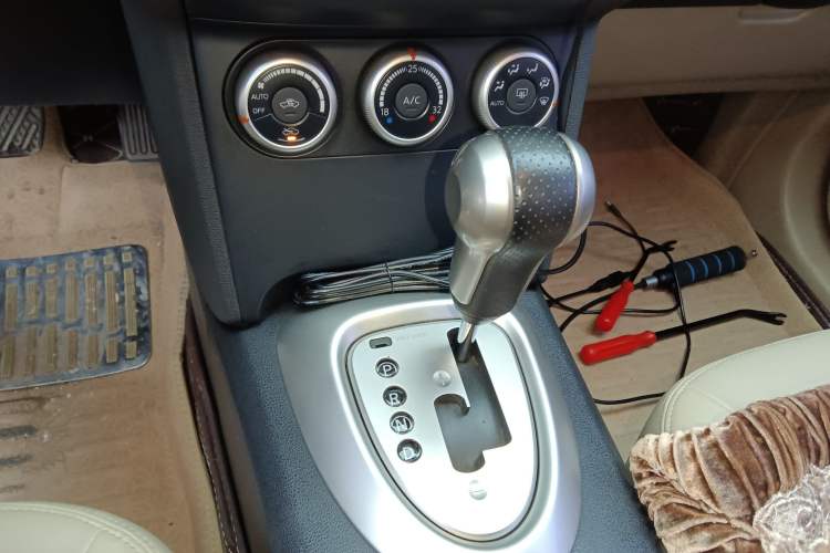 Used Nissan Qashqai 2012 2.0 XV LE CVT 2WD
