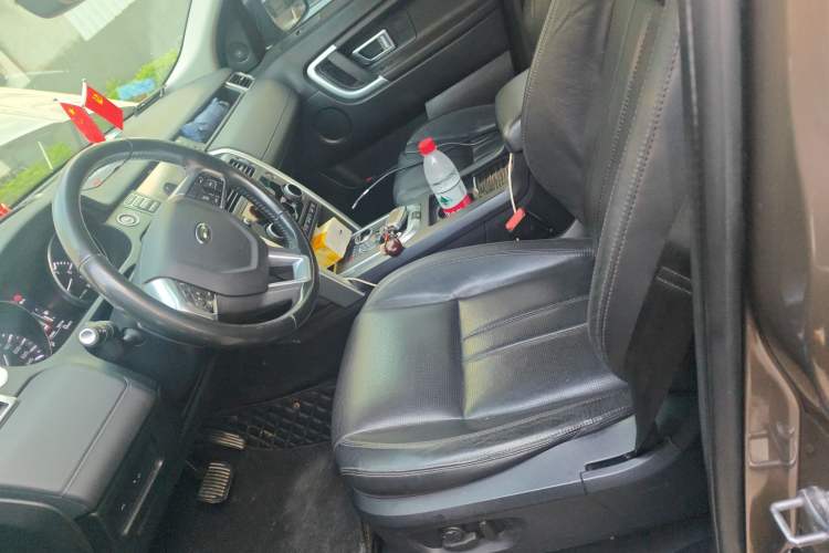 Used Land Rover Discovery Sport 2016 2.0T SE
