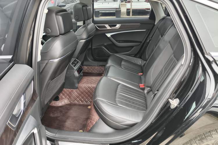 Used Audi A6L 2023 45 TFSI Prestige Elegant Edition
