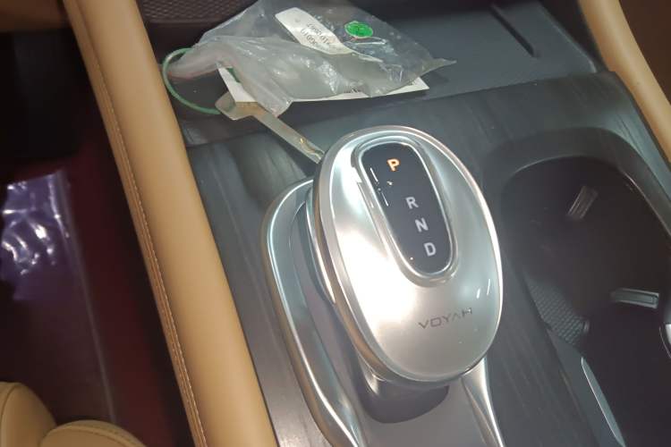 Used VOYAH Dream 2022 Low-Carbon Edition Home