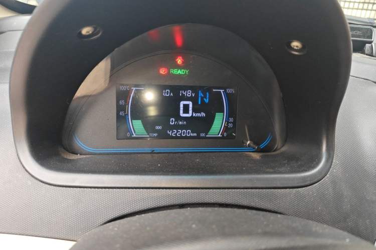 Used JMEV E200N 2018 E200N Fashion Edition (250 KM)
