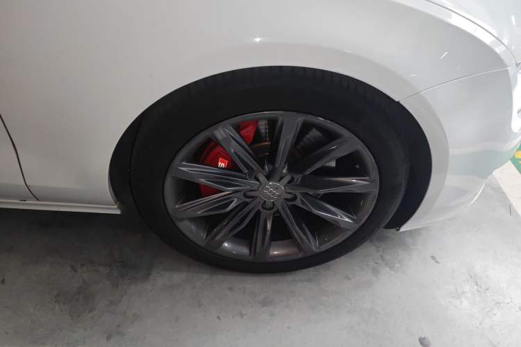 Used Audi A7 2014 50 TFSI quattro Comfort Model
