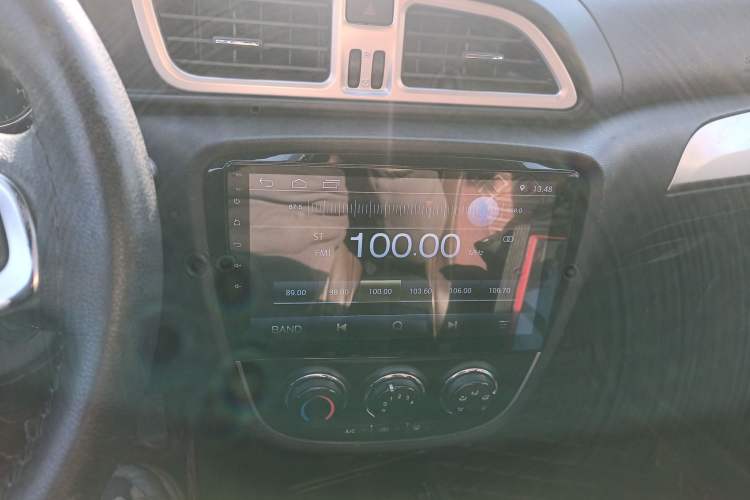 Used FAW Junpai D60 2016 1.5L Manual Standard Edition