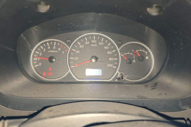 Used Wuling Hongguang 2018 1.5L Classic S Standard Model Instrument Cluster