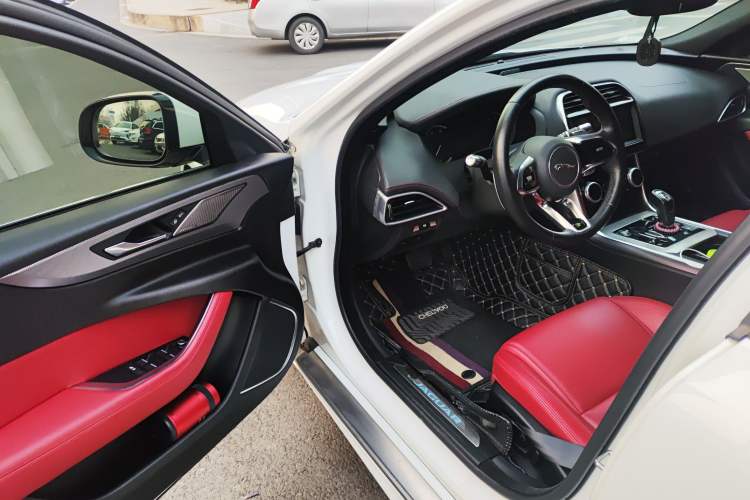 Used Jaguar XEL 2020 2.0T 200 PS R-DYNAMIC S Advanced Sport Edition