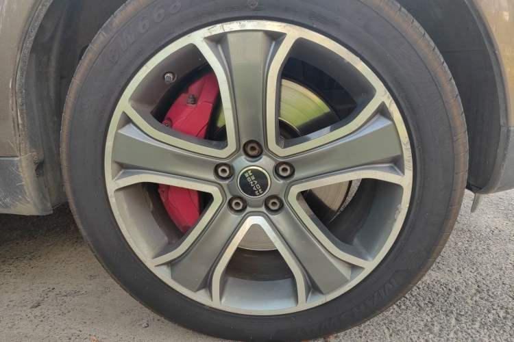 Used Land Rover Range Sport 2013 5.0 SC V8 HSE