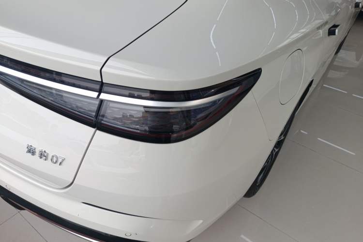 Used BYD Seal 07 DM-i 2025 DM-i 1.5L 125km Luxury Model
