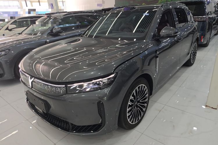 Used VOYAH FREE 2025 Model FREE+ Four-Wheel-Drive Qiankun Edition