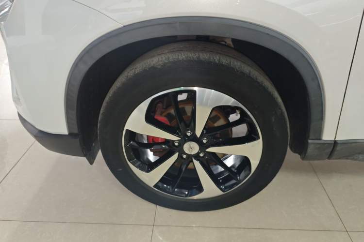 Used Haima 8S 2020 1.6 TGDI Automatic Flagship Model