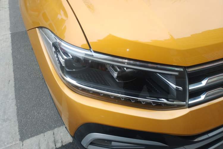 Used Volkswagen T-Cross 2020 1.5L Automatic Comfort Edition
