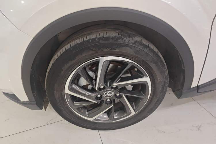 Used Toyota C-HR 2022 2.0L Leading Edition