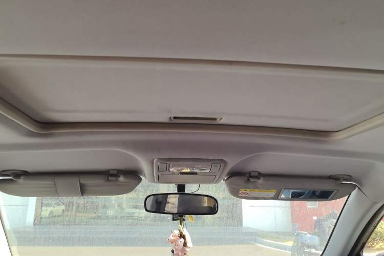 Used Chery Tiggo 5 2014 2.0L CVT Family Deluxe Edition