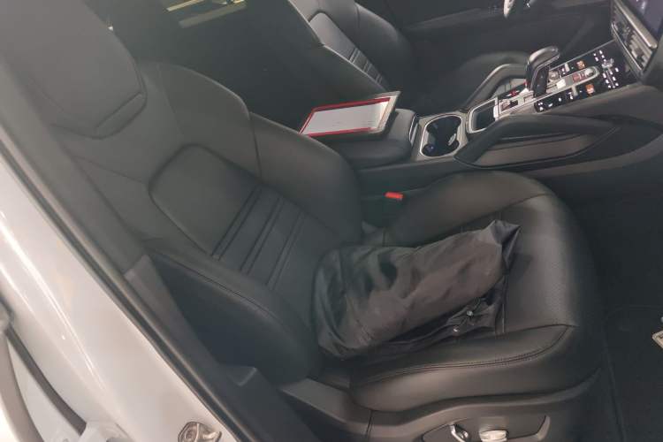 Used Porsche Cayenne 2019 Cayenne Coupé 3.0T