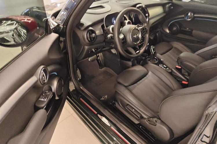 Used MINI JCW 2022 2.0T JOHN COOPER WORKS ALL-IN