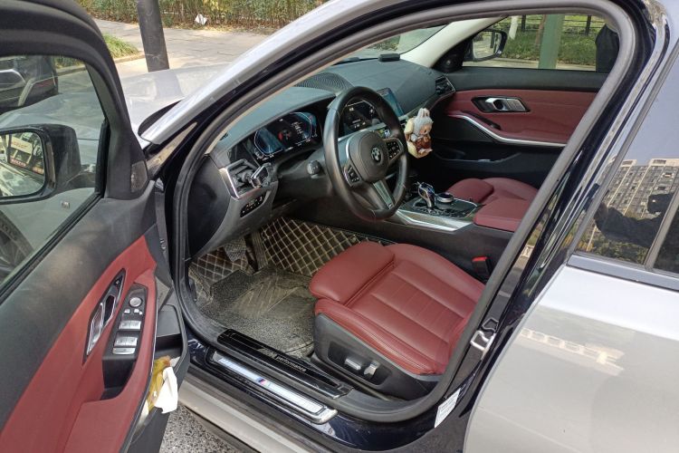 Used BMW 3 Series 2021 Facelifted 325Li M Sport Night Edition Package
