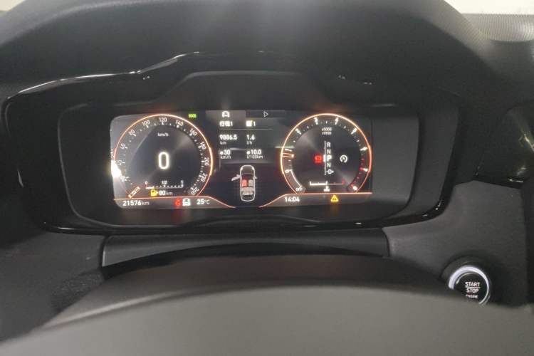 Used Lynk & Co 03 2022 2.0TD DCT JingPro Instrument Cluster