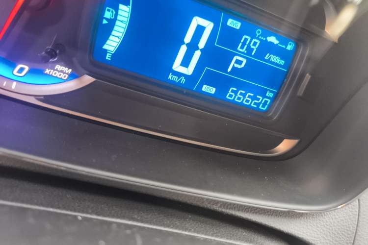 Used Chevrolet Trax 2014 1.4T Automatic Two-Wheel Drive Luxury Model