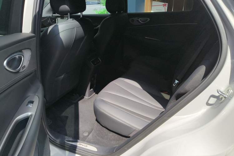 Used BYD Sealion 06 New Energy 2025 Model EV 605 Navigation Plus Edition
