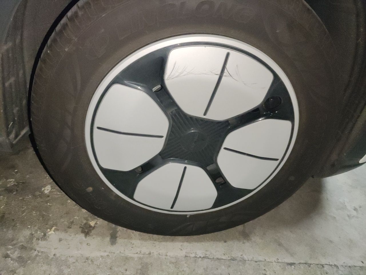 Geely Galaxy Geome 2025 310km Youth Edition — снимка 8