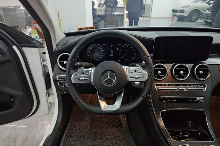 Used Mercedes-Benz C-Class 2020 C 260 L Sport Edition
