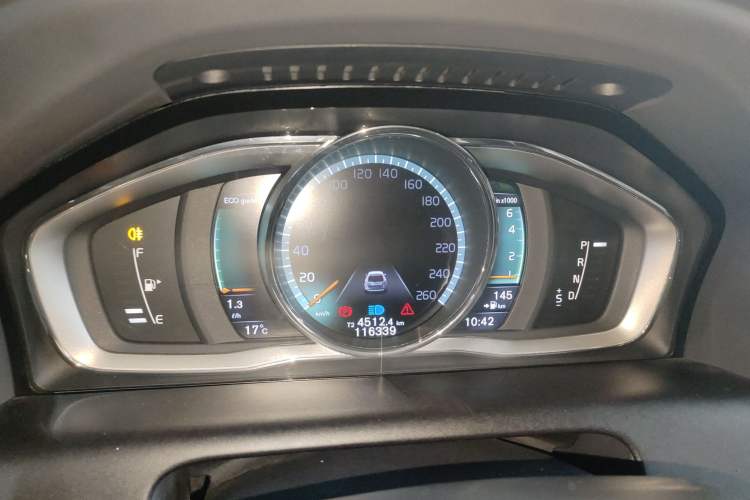 Used Volvo XC60 2016 T5 AWD Zhiyuan Edition