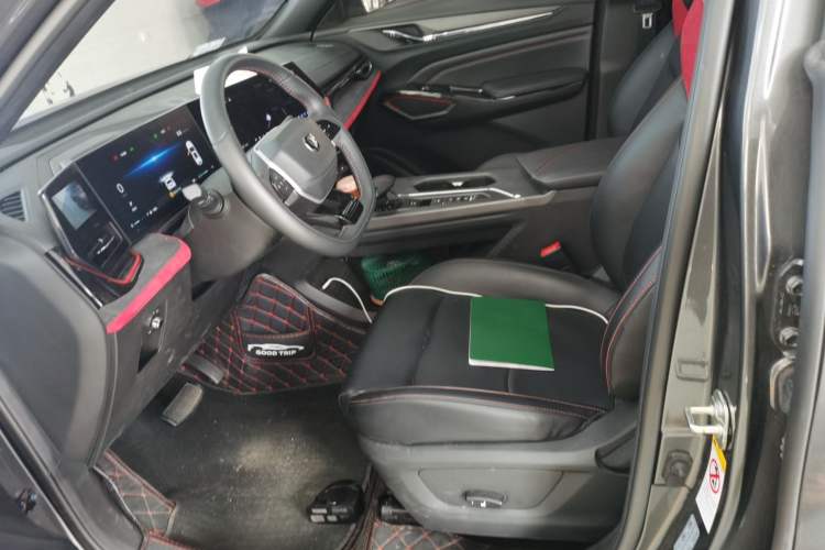 Used Changan X5 PLUS 2025 1.5T DCT ZhiZun Edition