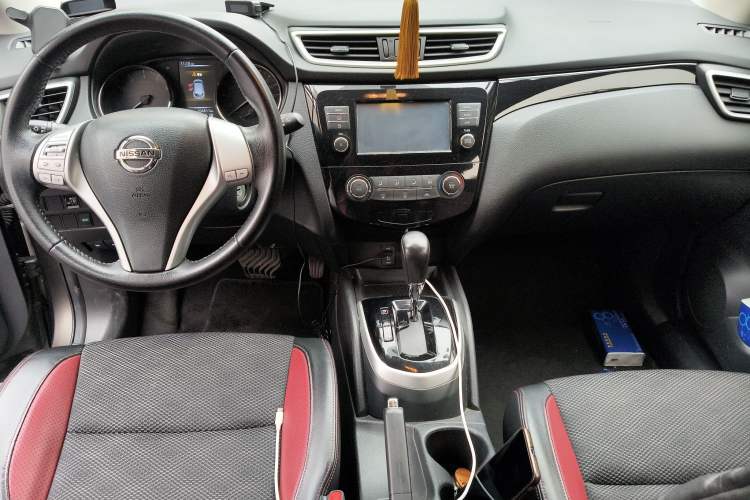 Used Nissan Qashqai 2017 2.0L CVT Smart Enjoyment Version China V Standard
