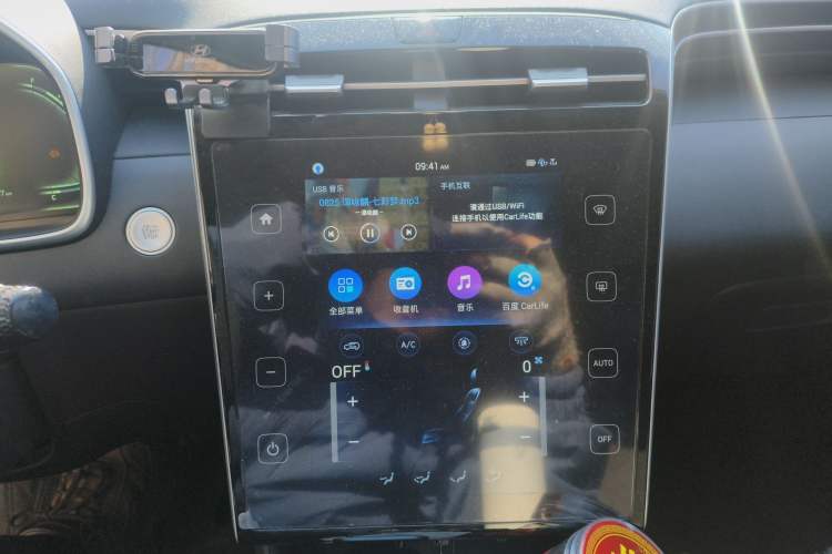 Used Hyundai Tucson 2021 Tucson L 1.5T DCT GLX Elite Edition