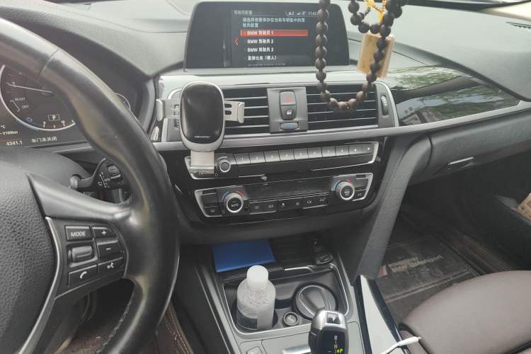 Used BMW 3 Series 2018 320Li Fashion Model